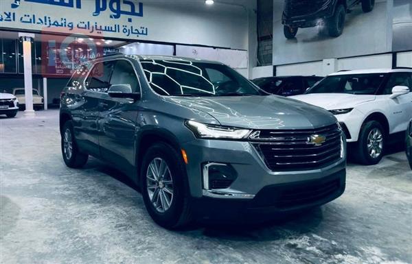 Chevrolet Traverse 2023 for sale in Iraq - Najaf